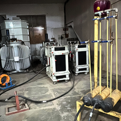 Heat Cycle Testing