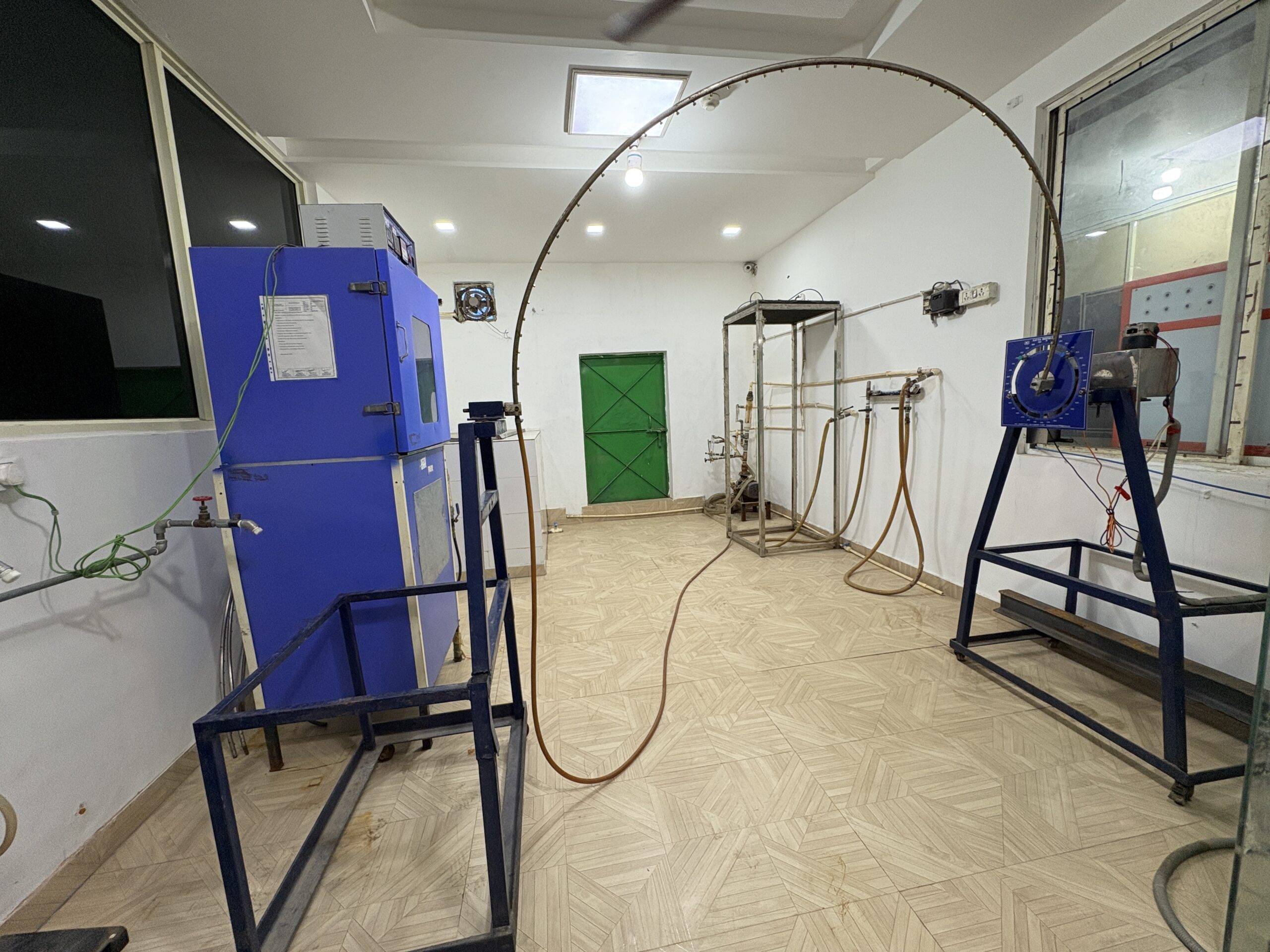 IP Testing Water Chamber