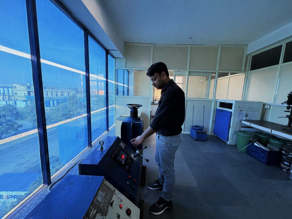 Transformer & Switchgear Test Bay