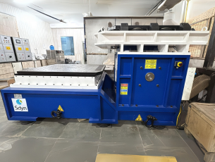 Dynamic Vibration Shaker Bench