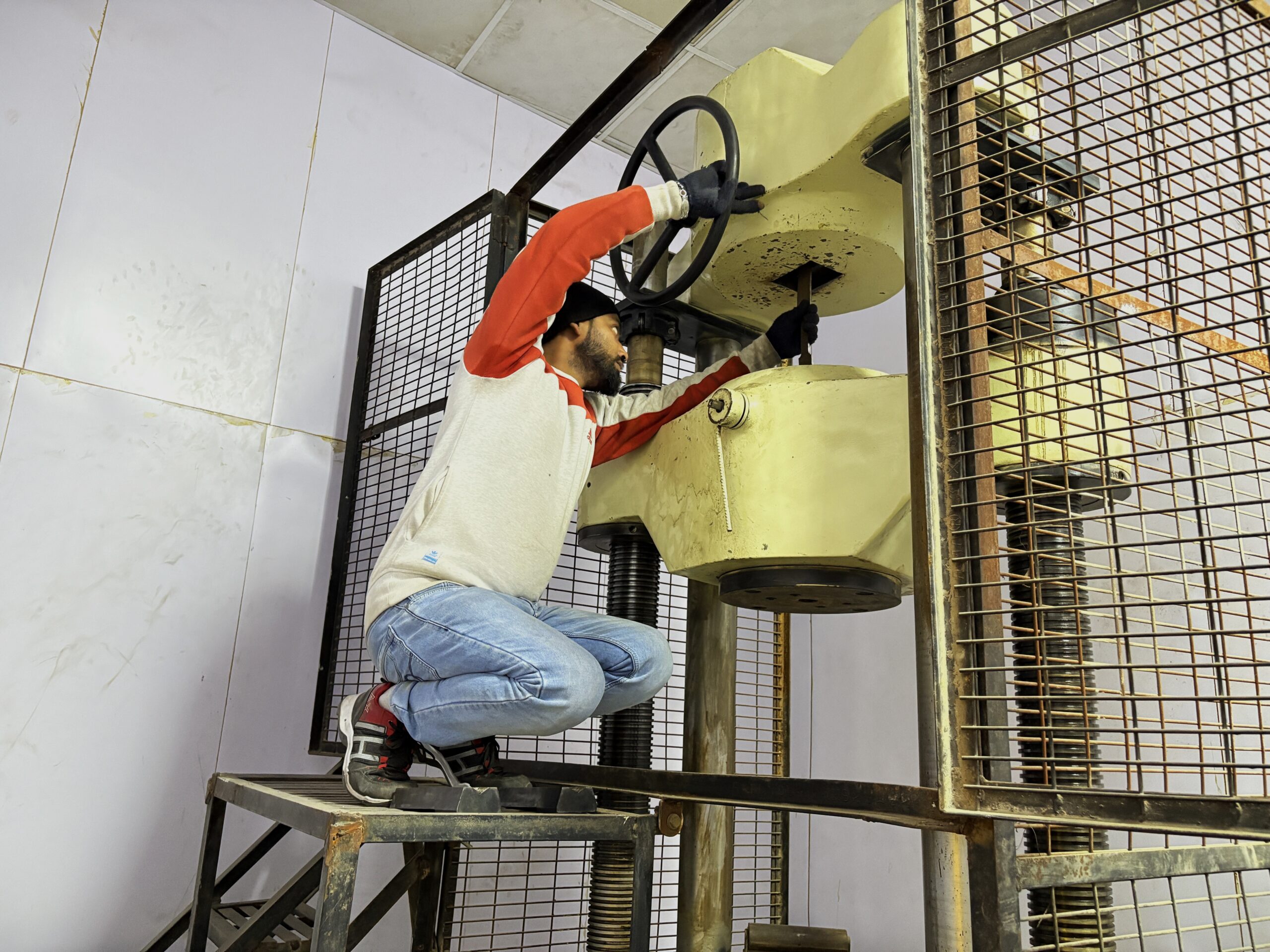 Mechanical Testing Laboratories